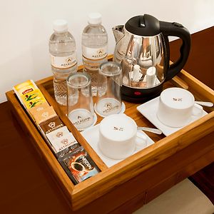 Deluxe Zimmer mit zwei Einzelbetten